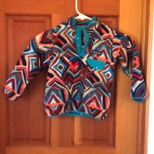 Patagonia Synchilla Kids 4T
